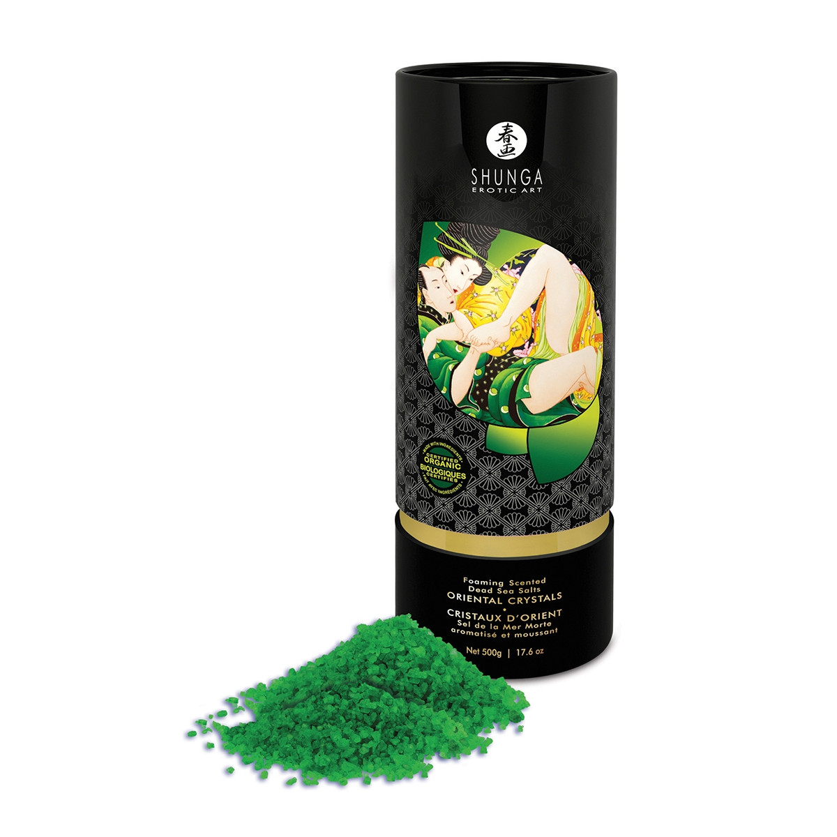 Cristaux d'Orient Shunga Fleurs de Lotus Cristaux d'Orient Shunga Fleurs de Lotus