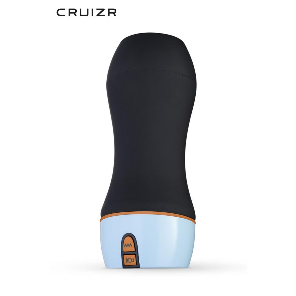 Masturbateur vibrant avec fonction audio CRUIZR CM06 Masturbateur vibrant avec fonction audio CRUIZR CM06