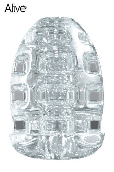 Masturbateur Mini Shot Experience Transparent