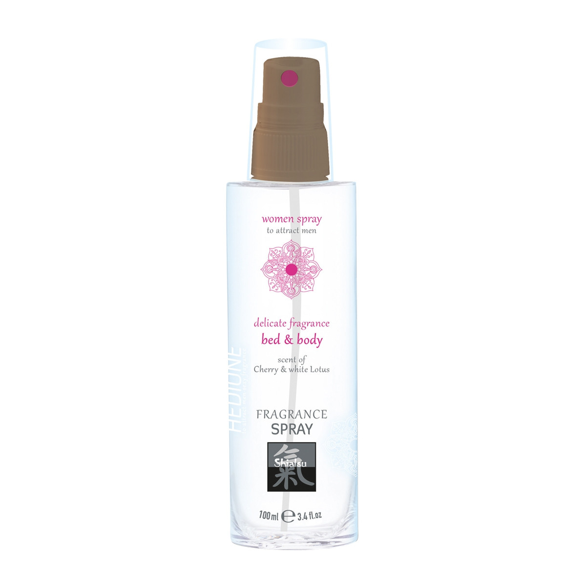 Brume aphrodisiaque Shiatsu pour femmes Brume aphrodisiaque Shiatsu pour femmes
