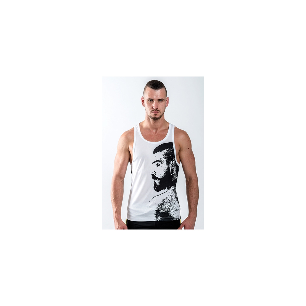 Débardeur Mister B URBAN - Guy Débardeur Mister B URBAN - Guy