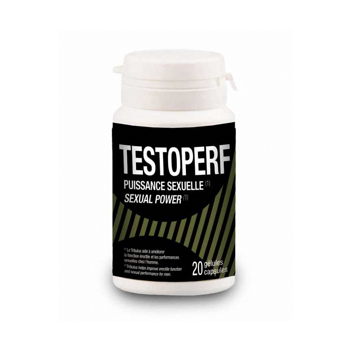 Booster sexuel TestoPerf Booster sexuel TestoPerf