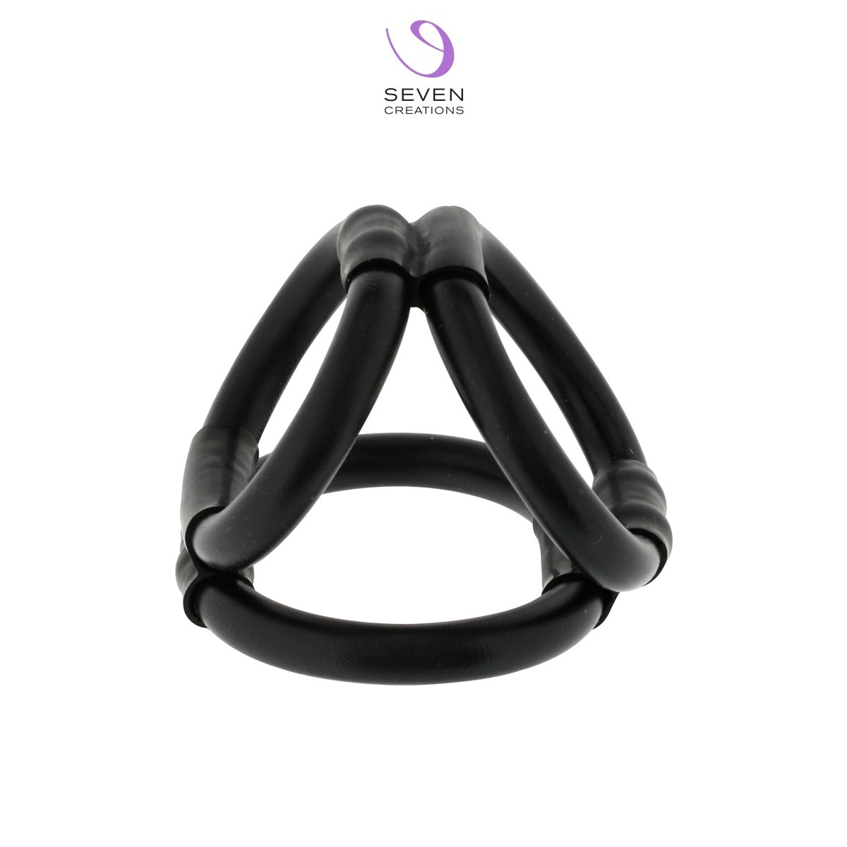 Cock Cage Tri ring Cock Cage Tri ring
