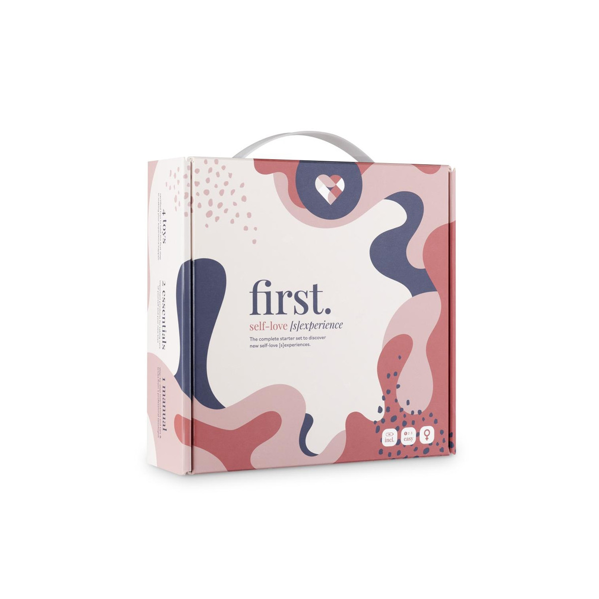 Coffret plaisir solo First Self-Love Experience - Loveboxxx Coffret plaisir solo First Self-Love Experience - Loveboxxx