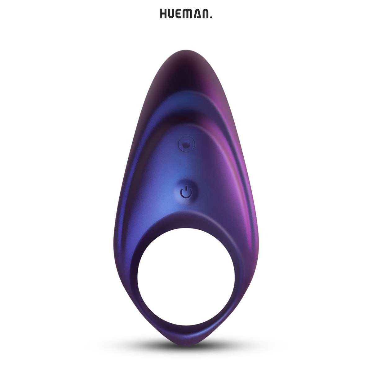 Cockring vibrant télécommandé Neptune - Hueman Cockring vibrant télécommandé Neptune - Hueman