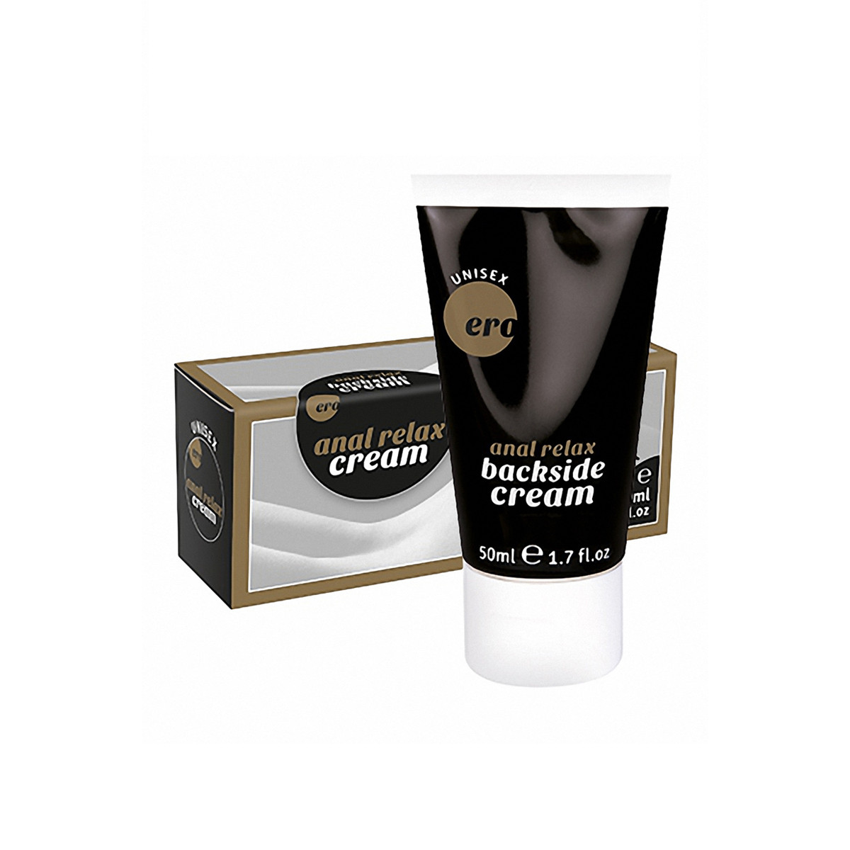 Backside anal relax cream - 50 ml Backside anal relax cream - 50 ml