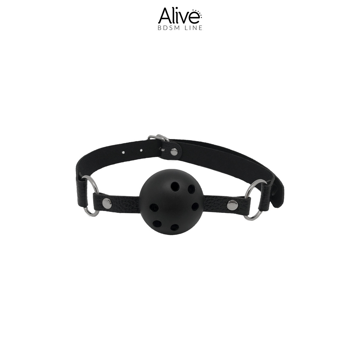 Baillon Discretion noir - Alive Baillon Discretion noir - Alive