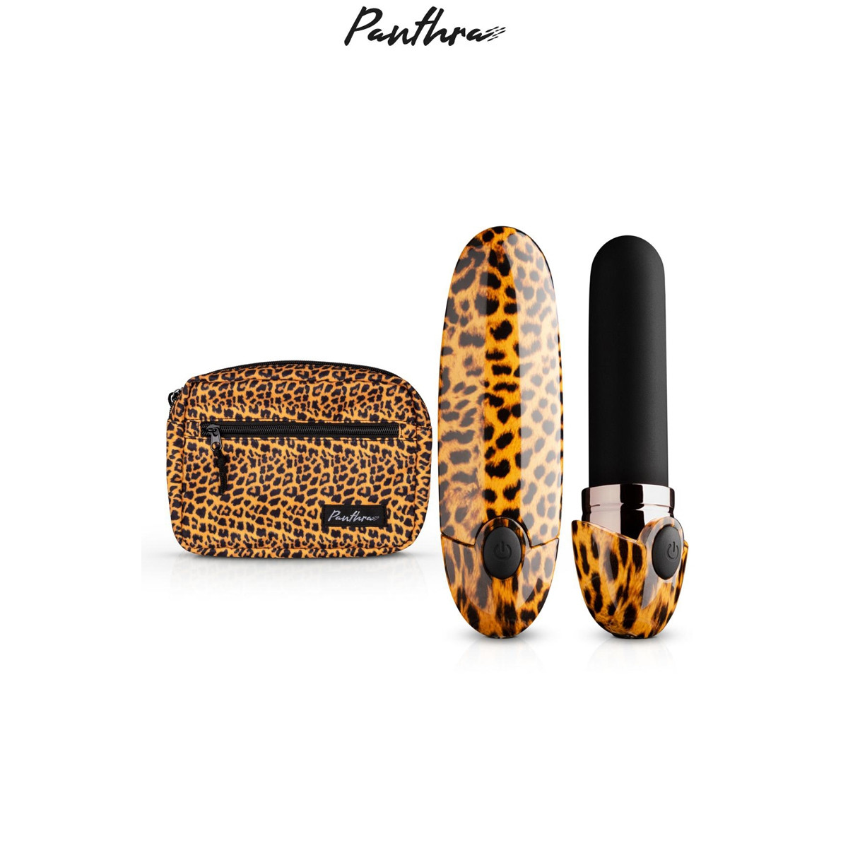 Mini vibro rouge à lèvres Asha - Panthra Mini vibro rouge à lèvres Asha - Panthra