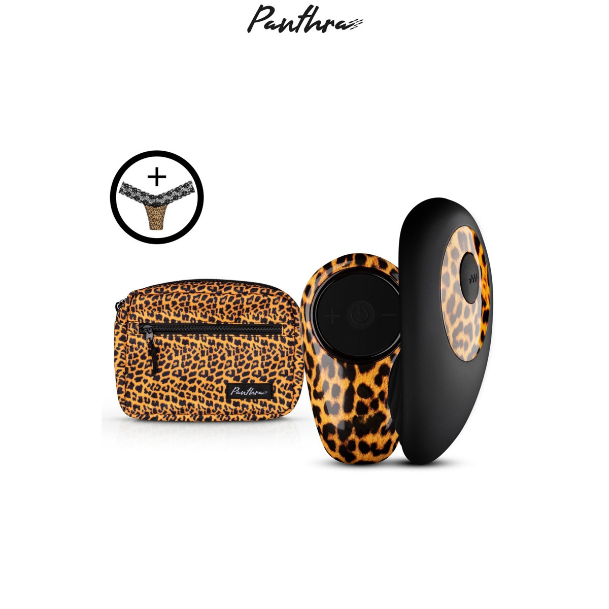 Culotte vibrante Tania - Panthra Culotte vibrante Tania - Panthra