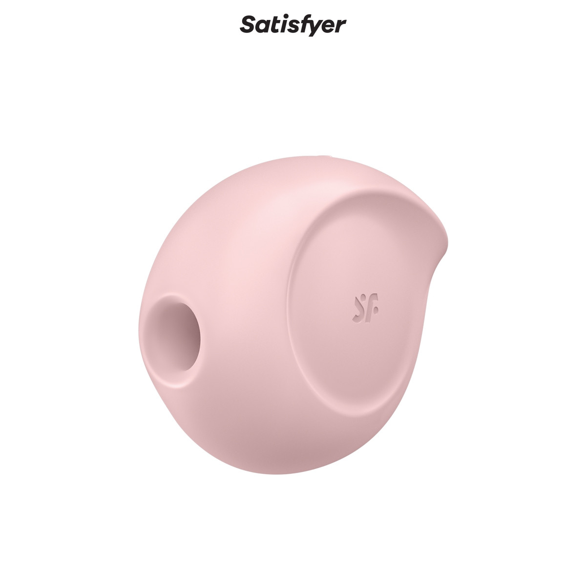 Double stimulateur Sugar Rush rose - Satisfyer Double stimulateur Sugar Rush rose - Satisfyer