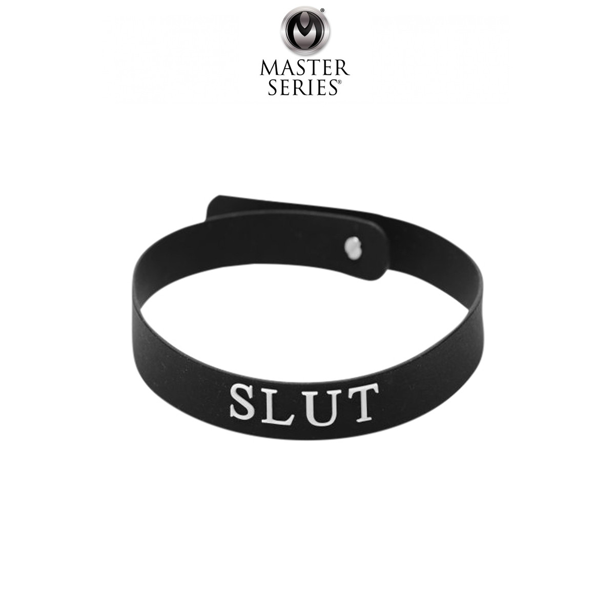 Collier en silicone SLUT Collier en silicone SLUT