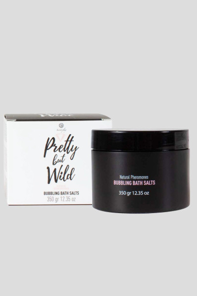 Sels de bain Pretty But Wild - Secret Play