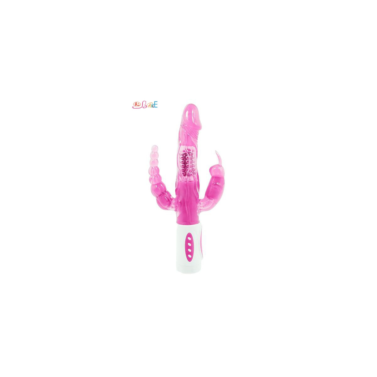 Vibro Pretty Bunny Triple Pleasure Vibro Pretty Bunny Triple Pleasure