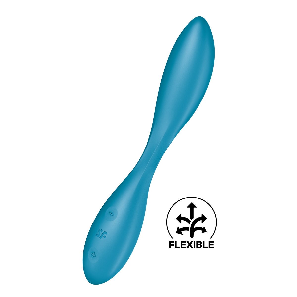 G-Spot Flex 1 bleu - Satisfyer G-Spot Flex 1 bleu - Satisfyer