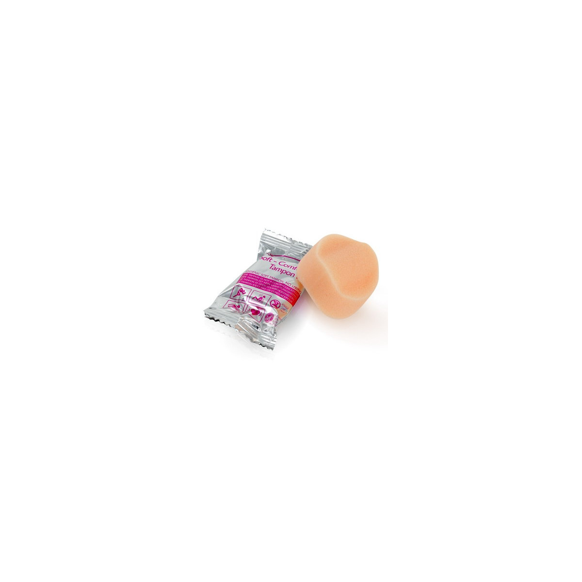 Boite 8 tampons Beppy DRY Boite 8 tampons Beppy DRY