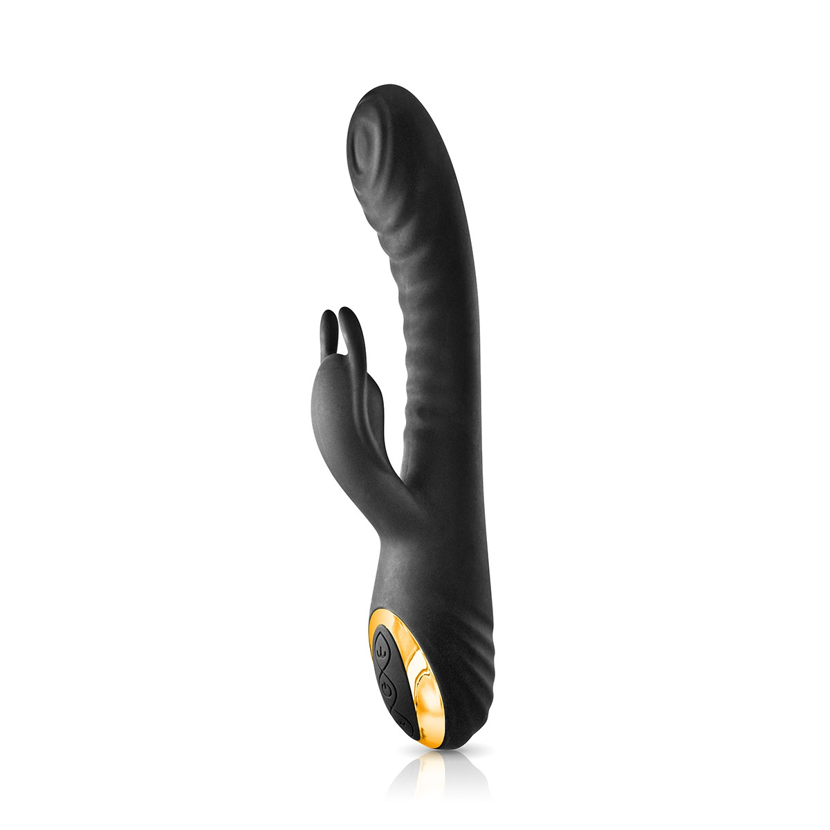 Vibro Rabbit My Maharani - Black Empire Vibro Rabbit My Maharani - Black Empire