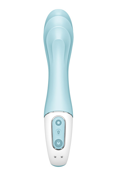 Vibro gonflable Satisfyer Air Pump Vibrator 5