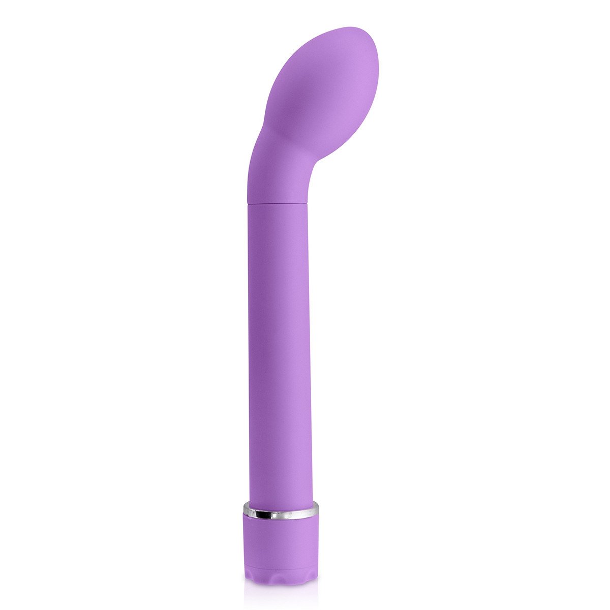 Vibromasseur point G violet - Glamy Vibromasseur point G violet - Glamy