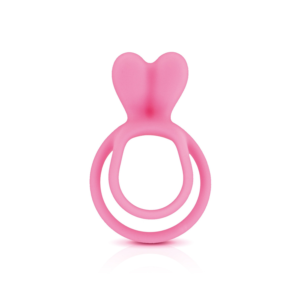 Double Cockring rose Glamy Double Cockring rose Glamy