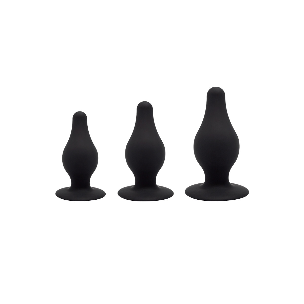 Kit 3 plugs double densité - SilexD Kit 3 plugs double densité - SilexD