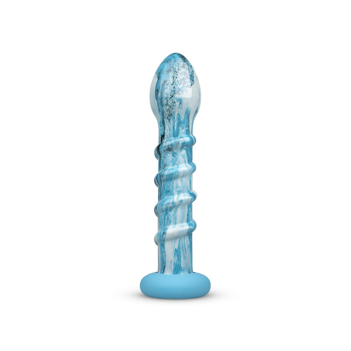 Gode verre Gildo Ocean Wave Gode verre Gildo Ocean Wave