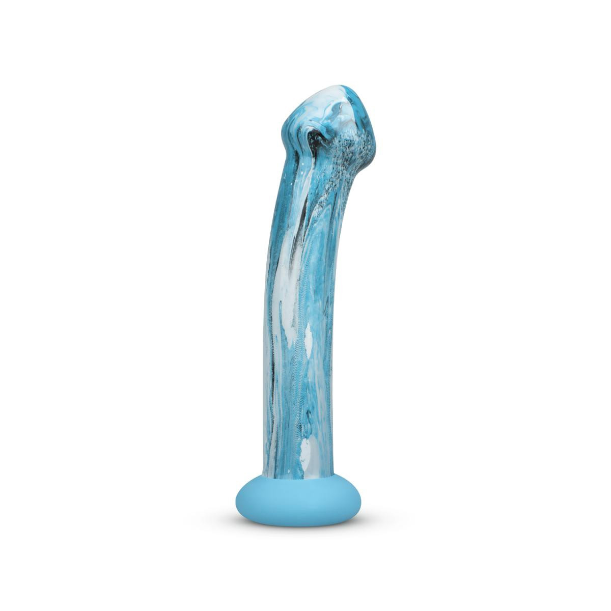 Gode verre Gildo Ocean Ripple Gode verre Gildo Ocean Ripple