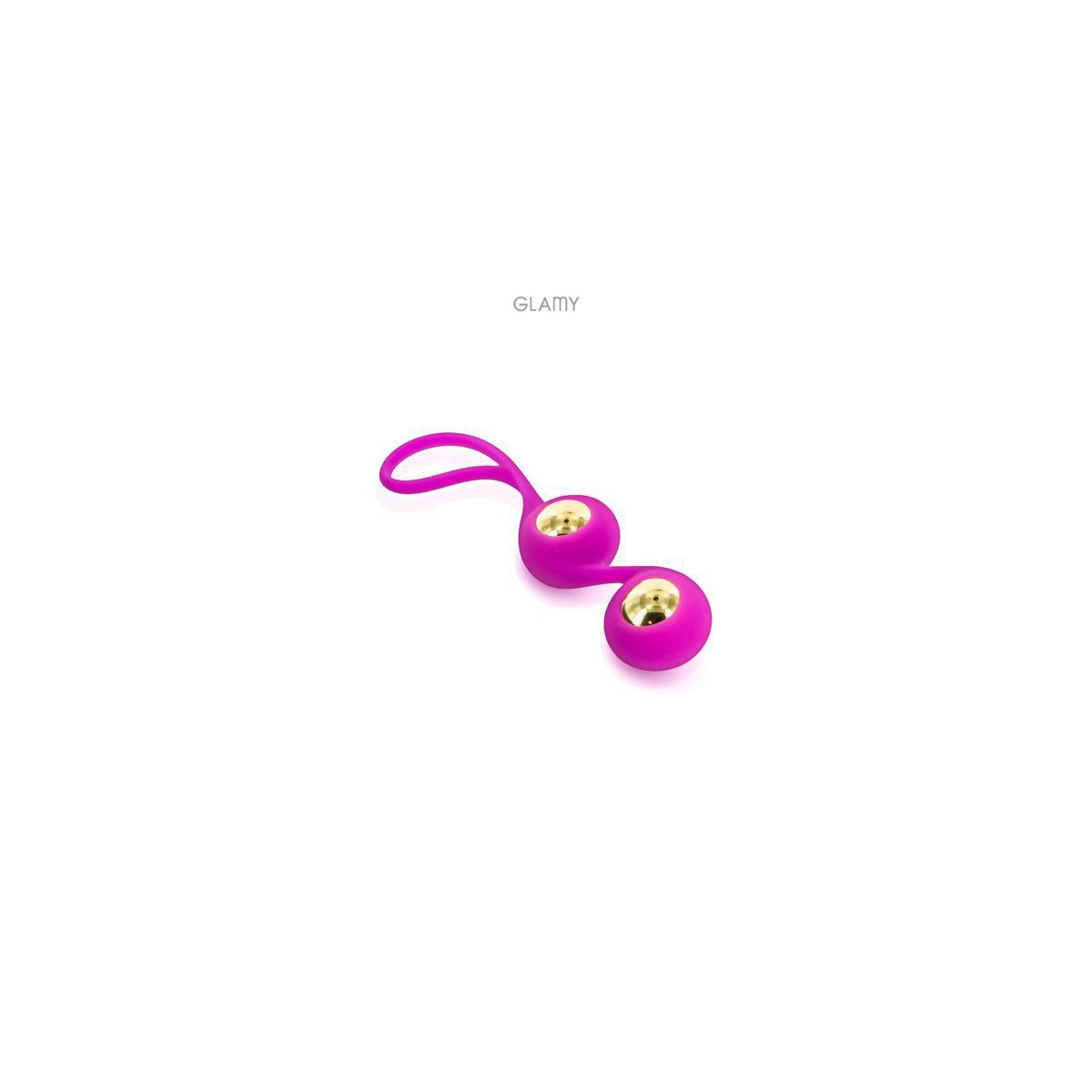 Gold Love Balls Gold Love Balls