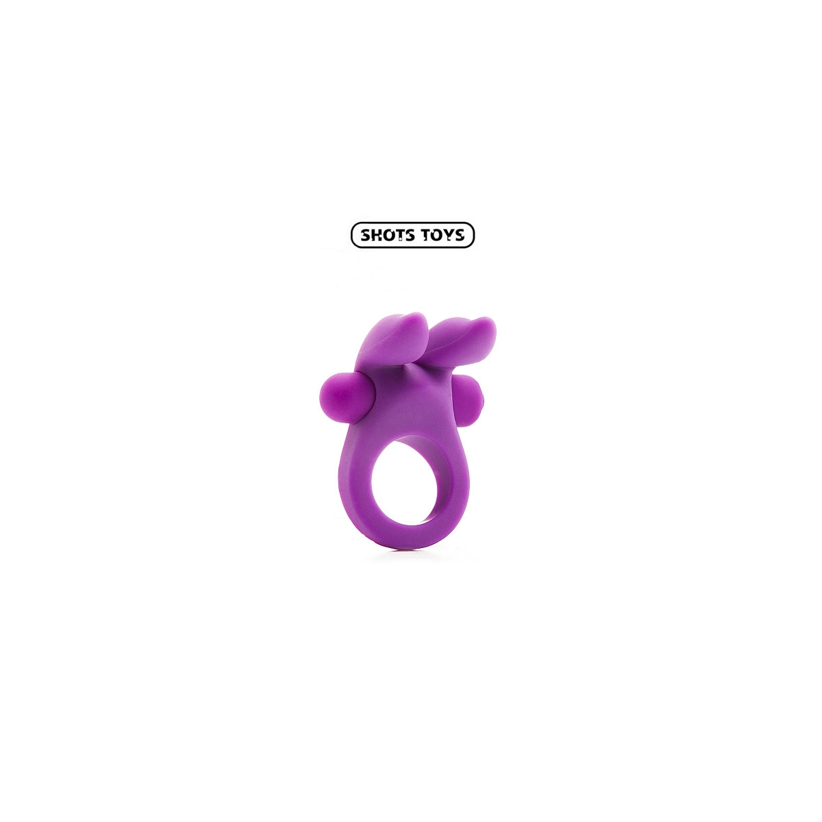 Rabbit Cockring - Shots Toys Rabbit Cockring - Shots Toys