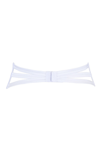 Tour de taille blanc V-9792 - Axami