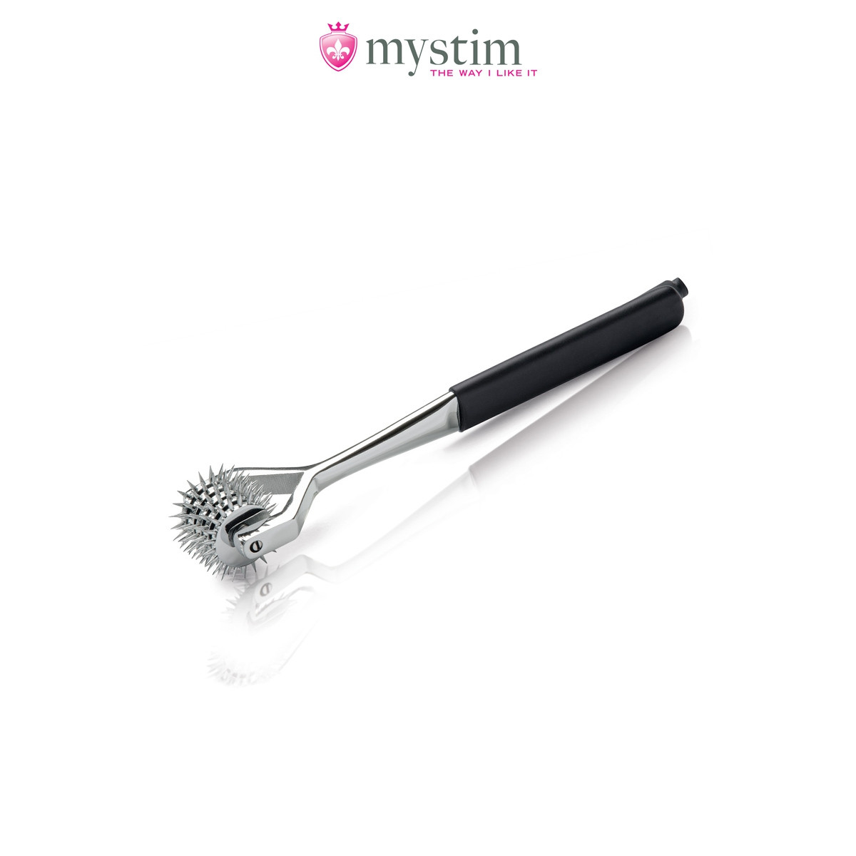 Roulette Electro-stimulation Extra Spiny Spencer - Mystim Roulette Electro-stimulation Extra Spiny Spencer - Mystim
