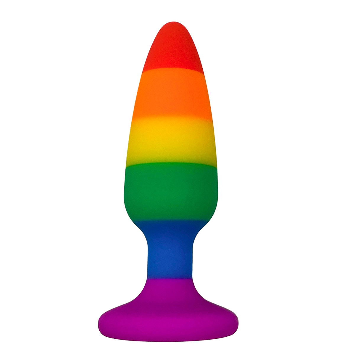 Plug arc en ciel Hiperloo L - Wooomy Plug arc en ciel Hiperloo L - Wooomy