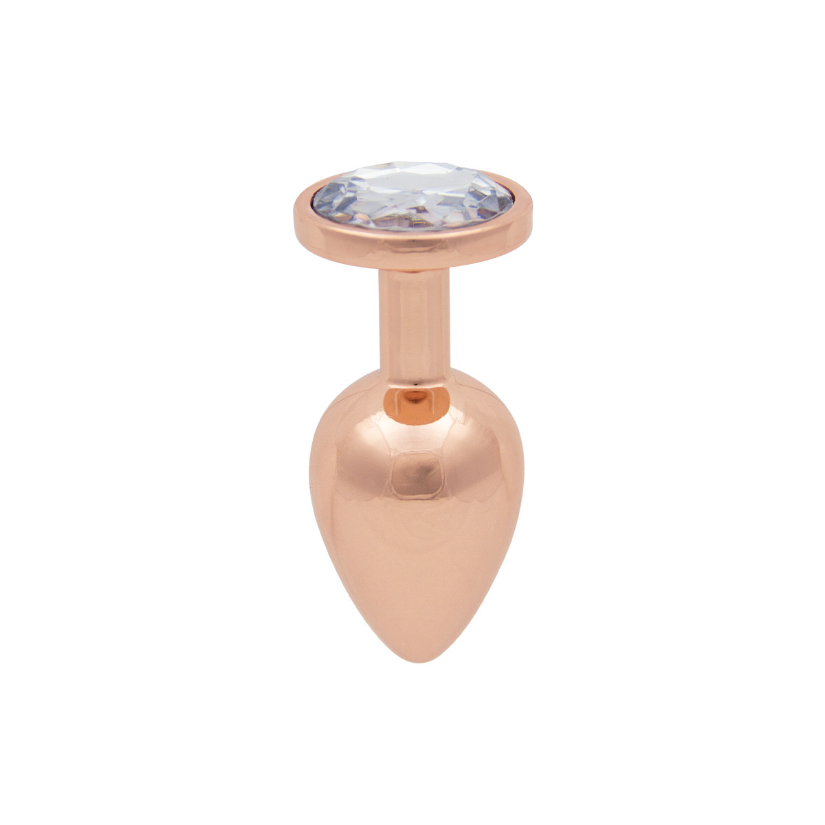 Plug bijou rose gold L - Litolu Plug bijou rose gold L - Litolu