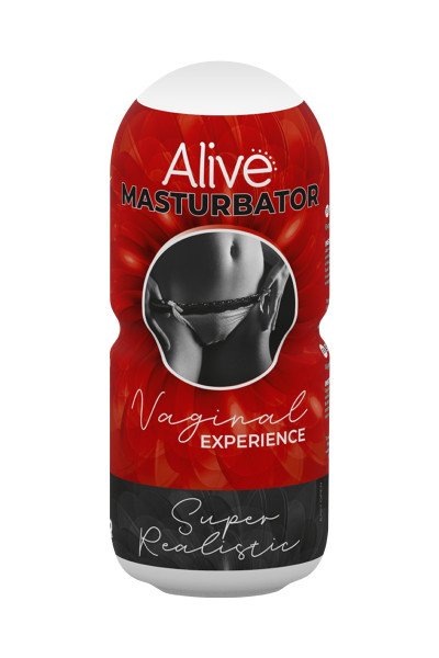 Masturbateur vagin super réaliste - Alive