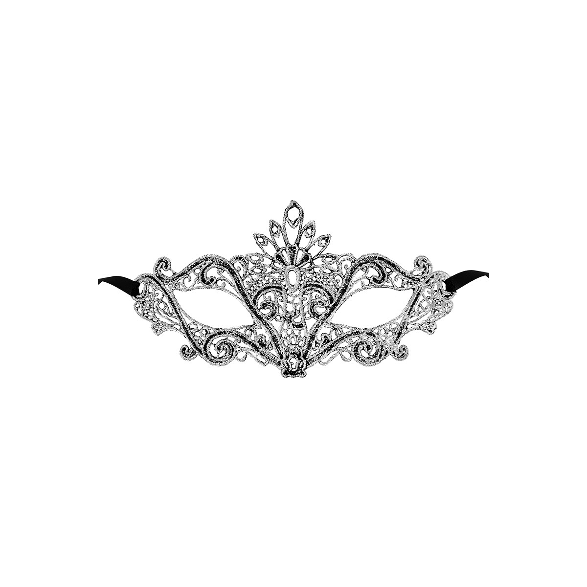 Loup argenté Etoile - Maskarade Loup argenté Etoile - Maskarade