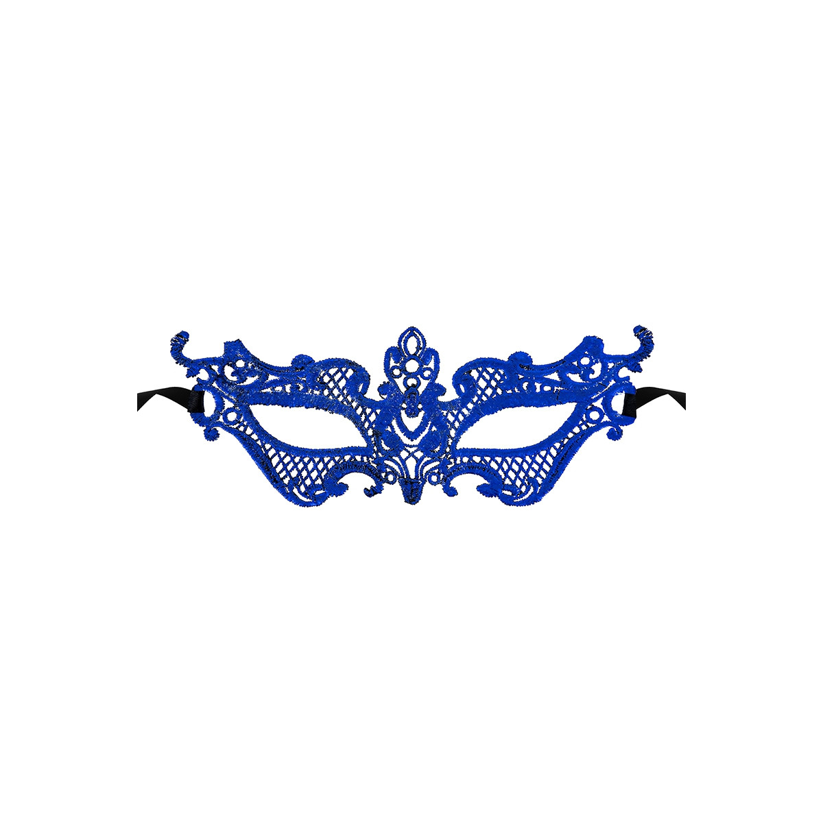 Loup bleu Céleste - Maskarade Loup bleu Céleste - Maskarade