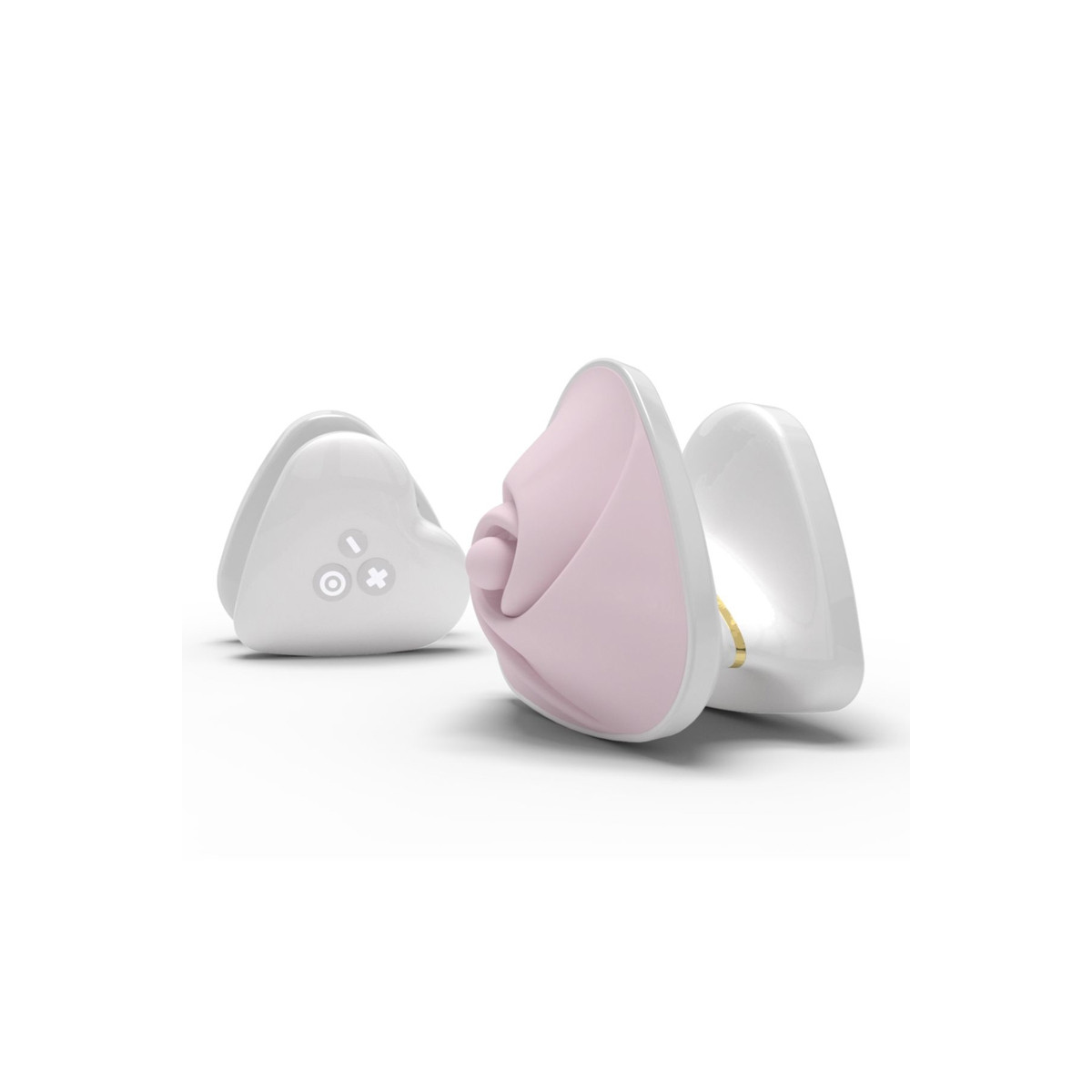 Stimulateur externe Heart's Desire - Mystim Stimulateur externe Heart's Desire - Mystim
