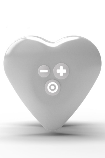 Stimulateur externe Heart's Desire - Mystim 