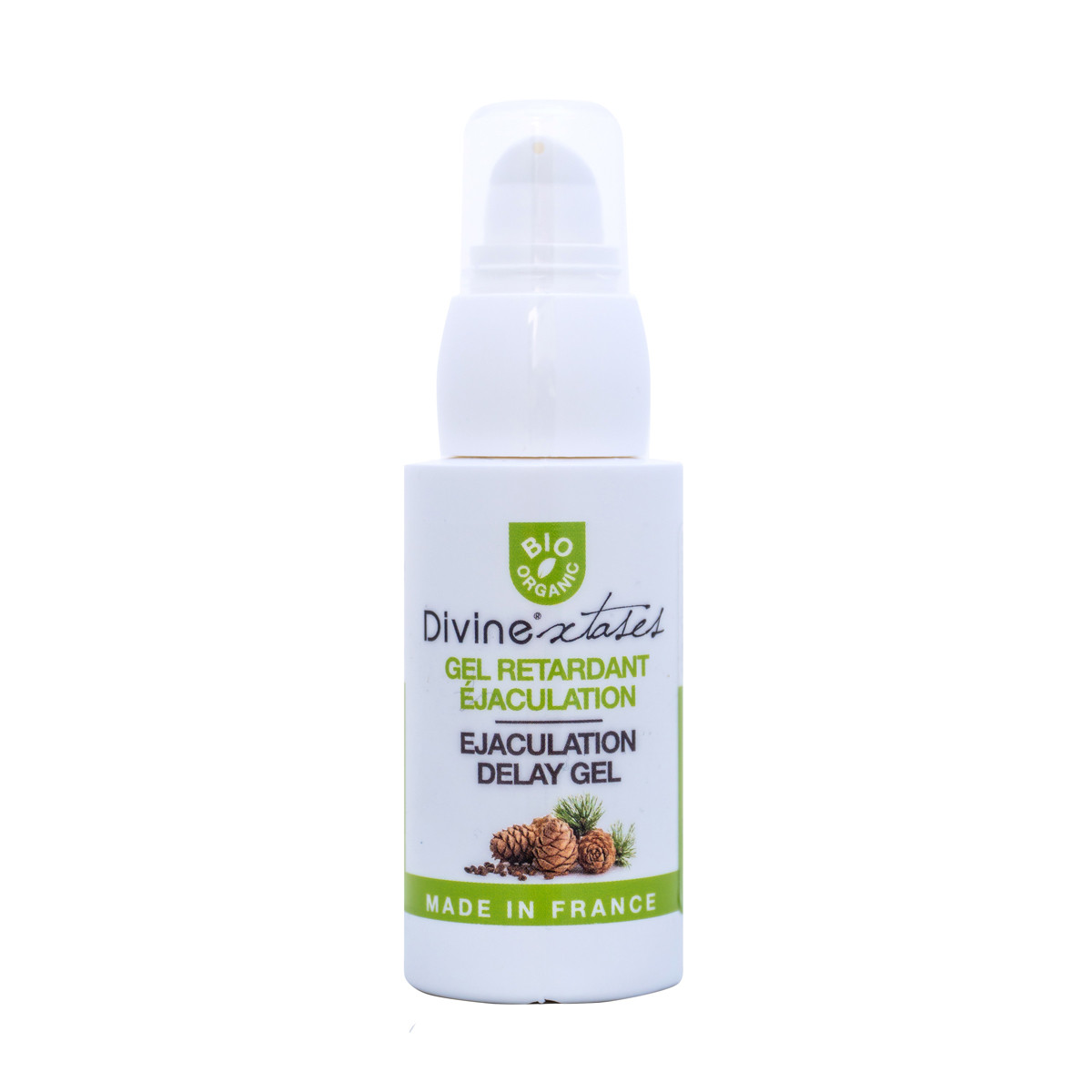 Retardant éjaculation BIO - Divinextases Retardant éjaculation BIO - Divinextases