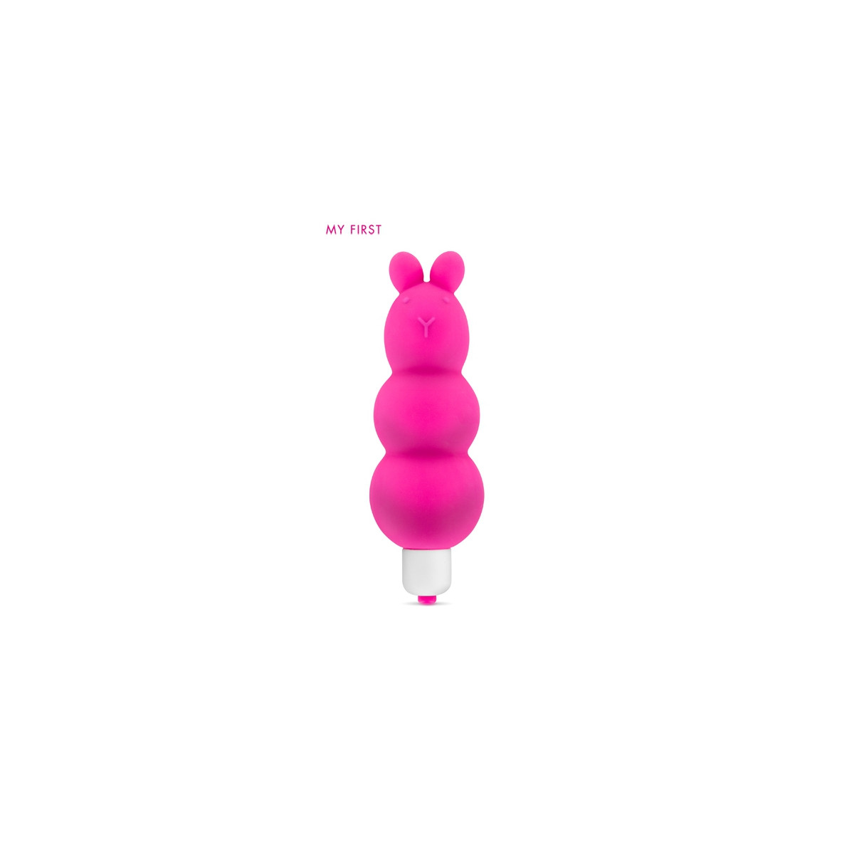 Mini Vibro Teddy - My First