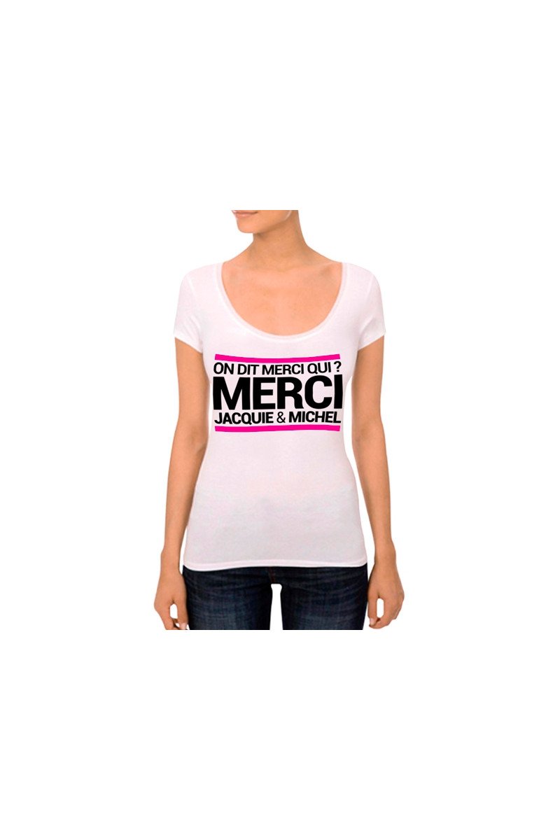 T-shirt J&M Femme n°3