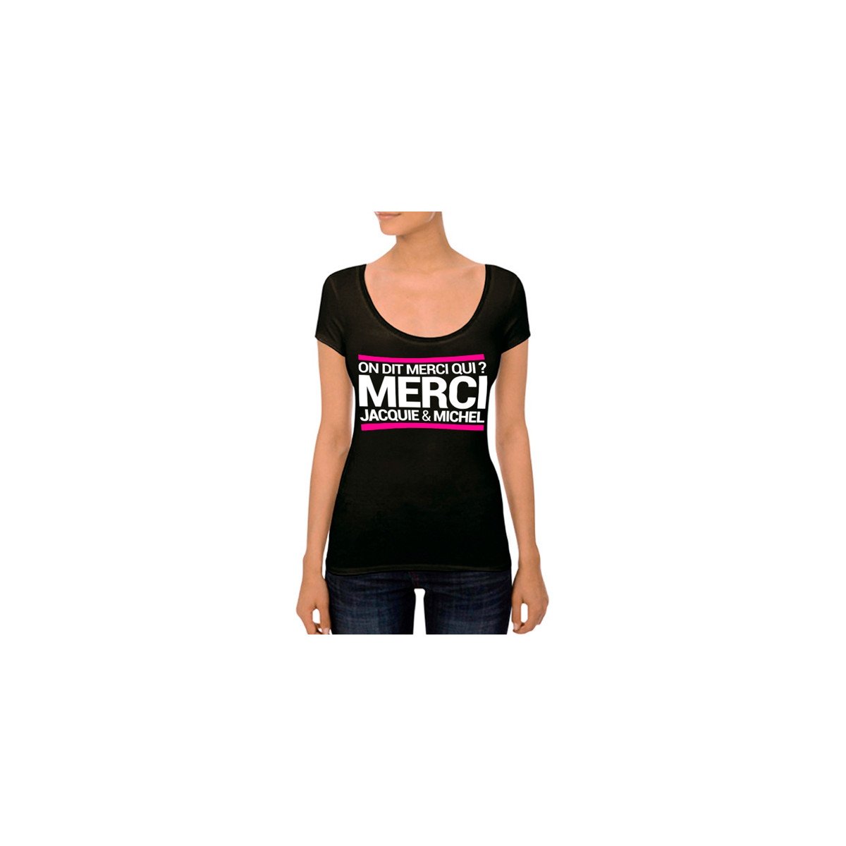 T-shirt J&M Femme n°4 T-shirt J&M Femme n°4