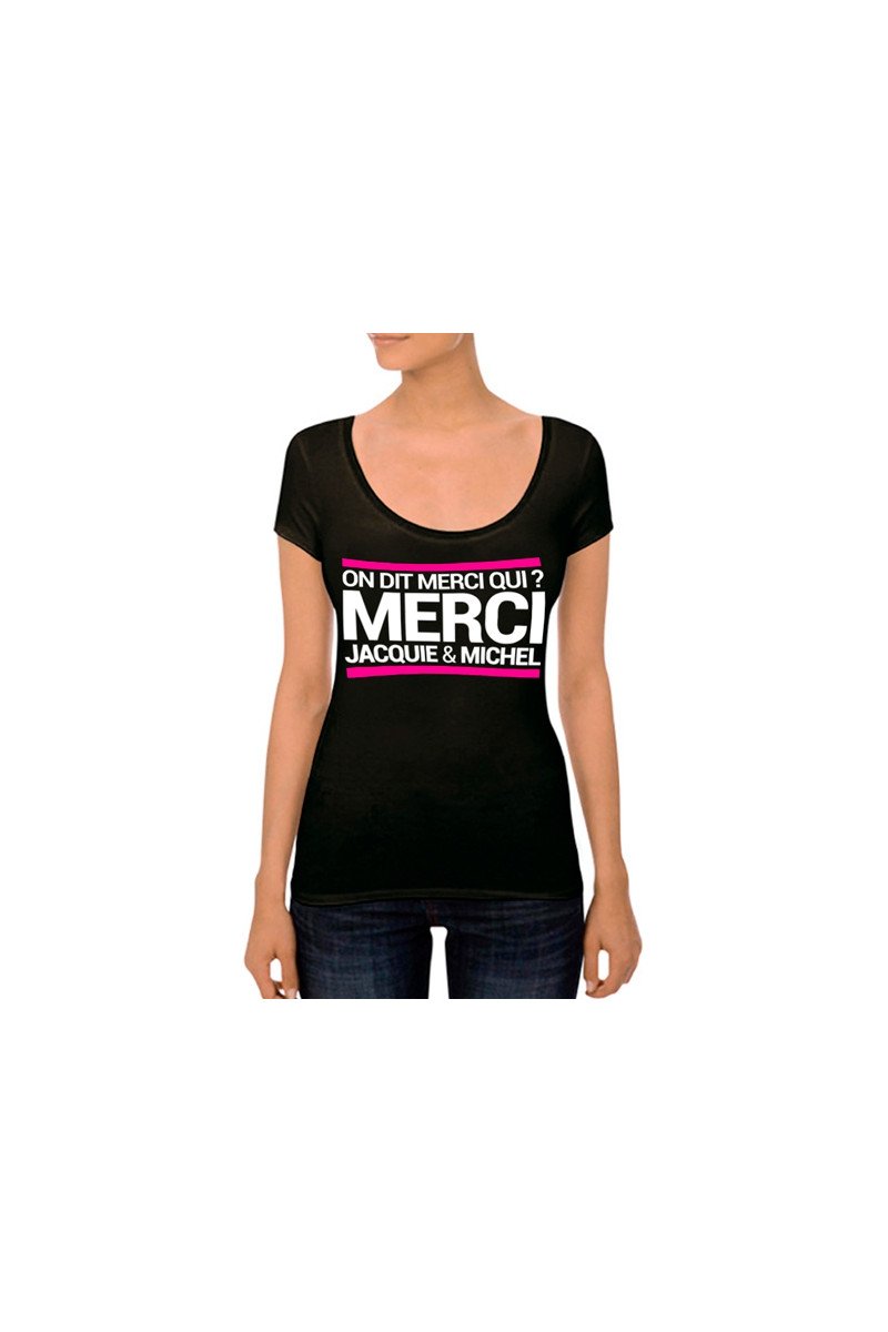 T-shirt J&M Femme n°4