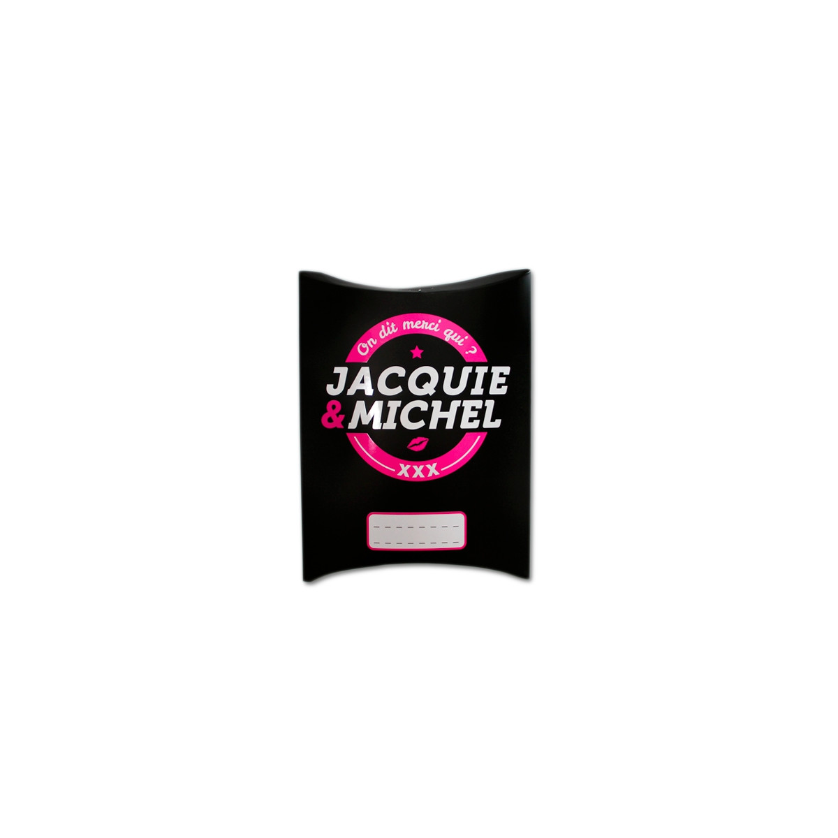 Boite cadeau J&M Boite cadeau J&M