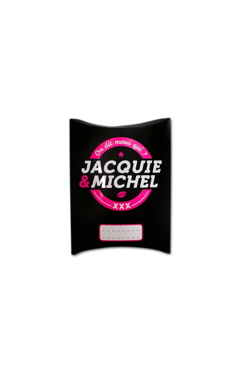 Boite cadeau J&M