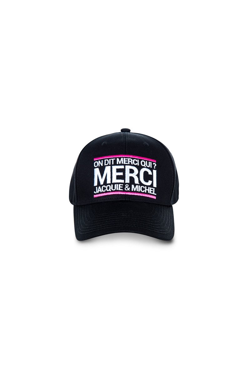 Casquette officielle Jacquie et Michel