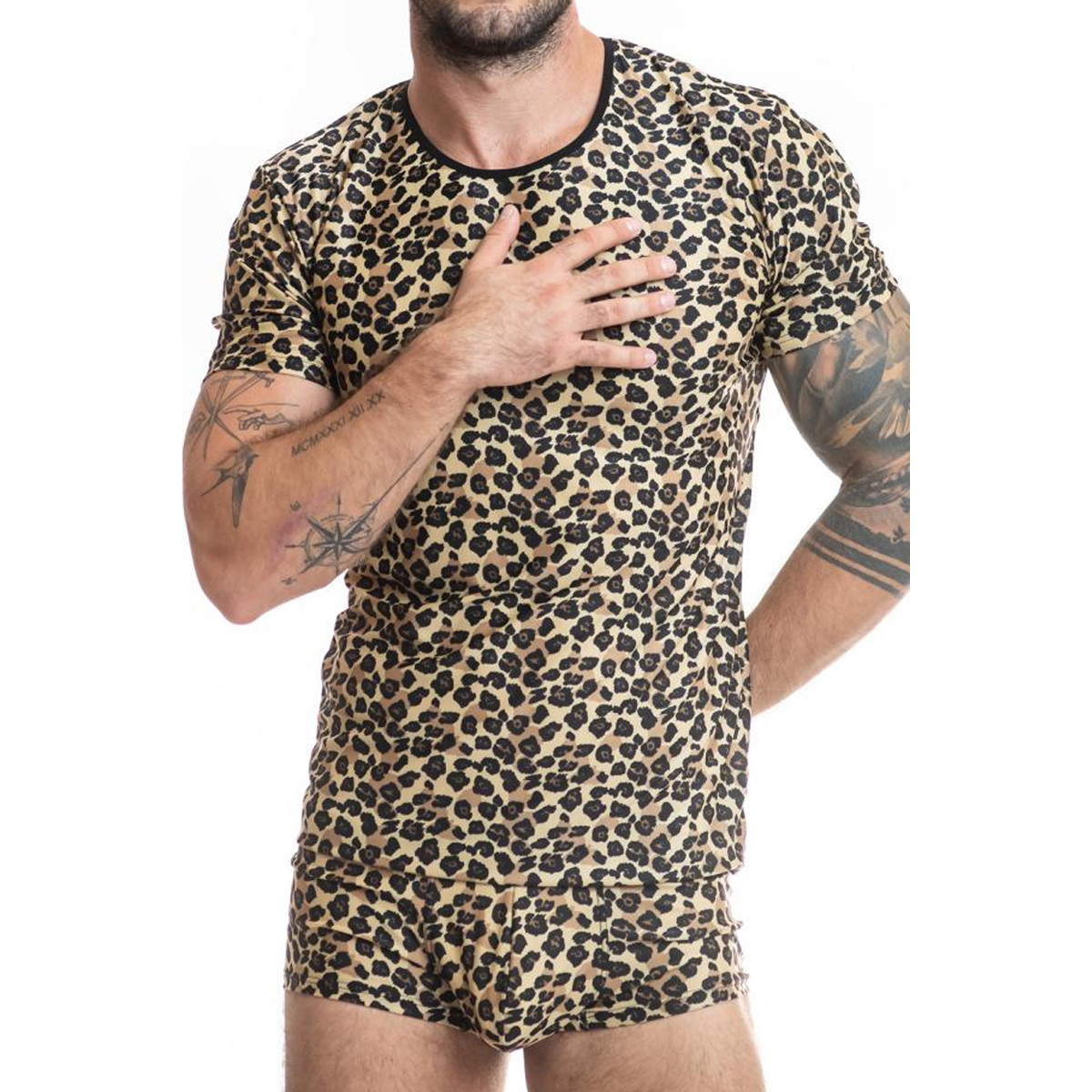 T-shirt Mercury - Anaïs for Men T-shirt Mercury - Anaïs for Men